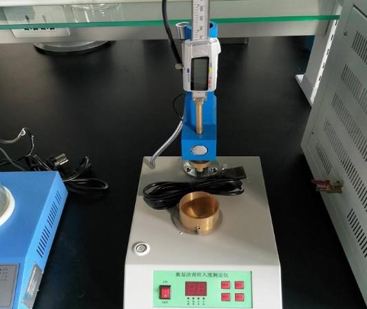 瀝青儀器實驗室調(diào)試